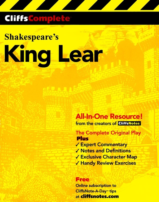 Title details for CliffsComplete<sup>TM</sup> King Lear by Stacy Mulder - Available